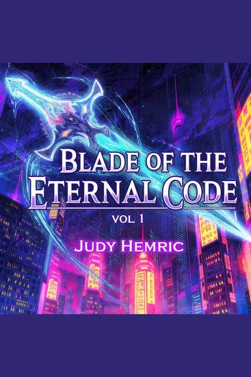 Blade of the Eternal Code Vol 1 - Hottest Litrpg serie - cover