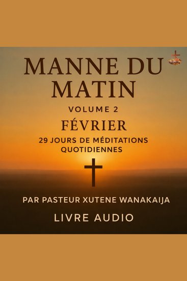 Manne du Matin – Volume 2 - cover