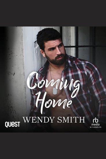 Coming Home - cover