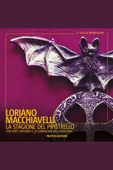 La stagione del pipistrello - con Sarti Antonio e la Compagnia della Malora - cover