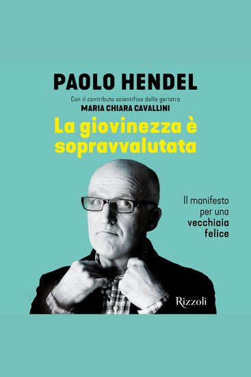 La giovinezza è sopravvalutata - cover