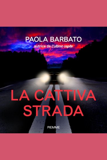 La cattiva strada - cover