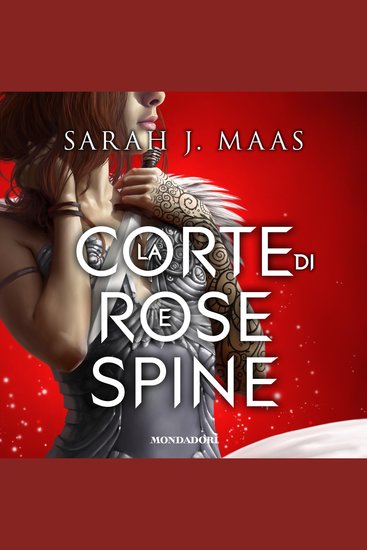 La corte di rose e spine - cover