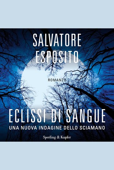 Eclissi di sangue - cover