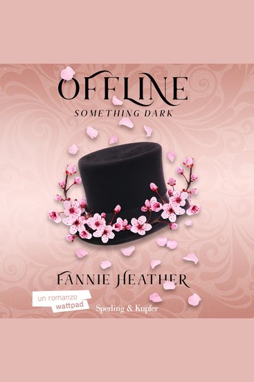 Offline (versione italiana) - Something dark - cover