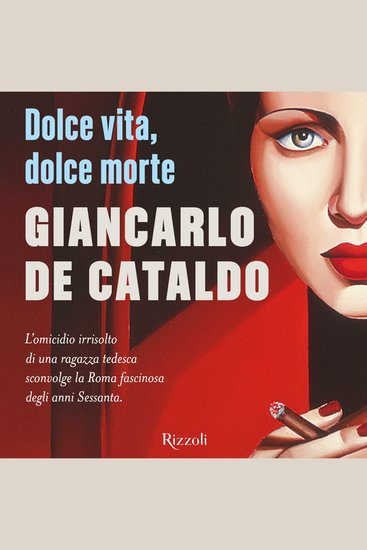 Dolce vita dolce morte - cover