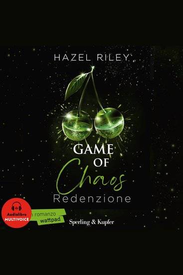 Game of Chaos - Redenzione - cover