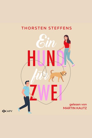 Ein Hund für zwei - cover