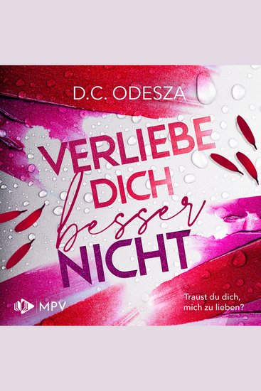Verliebe dich besser nicht - cover