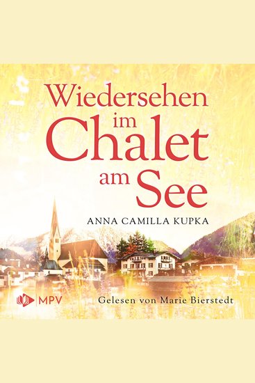 Wiedersehen im Chalet am See - cover