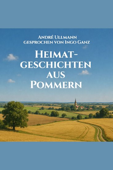 Heimatgeschichten aus Pommern - cover