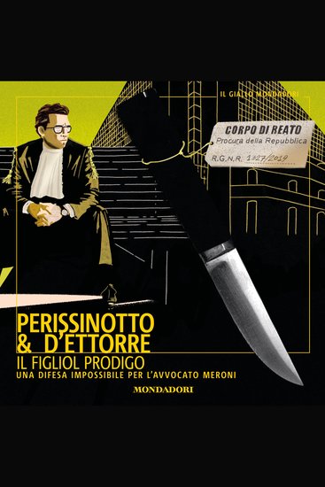Il figliol prodigo - cover