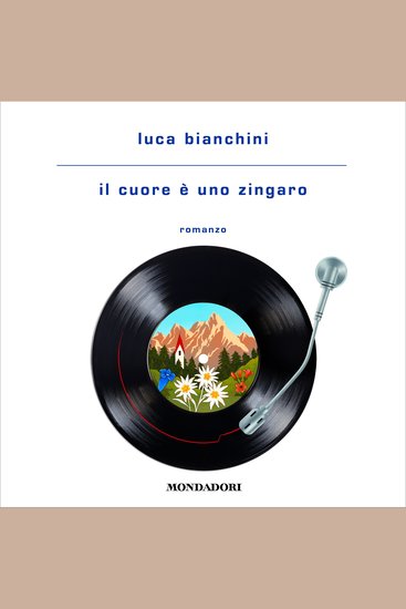 Il cuore è uno zingaro - cover