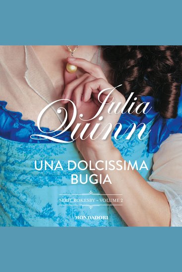 Una dolcissima bugia - cover