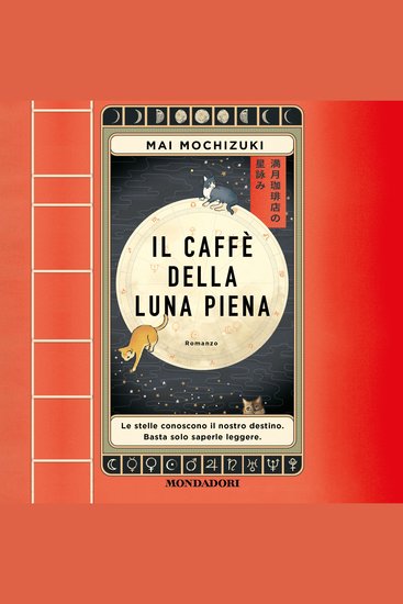 Il Caffè della Luna Piena - cover