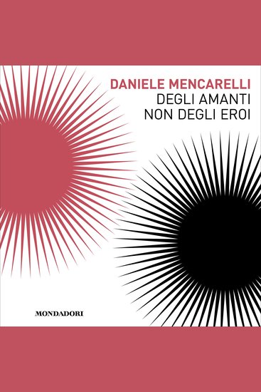 Degli amanti non degli eroi - cover
