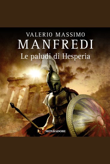 Le paludi di Hesperia - cover