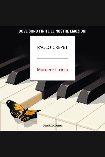Mordere il cielo - Dove sono finite le nostre emozioni - cover