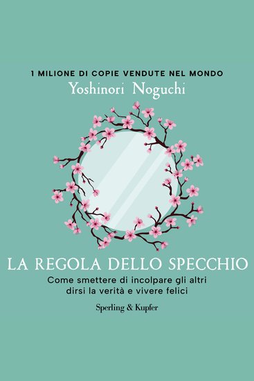 La regola dello specchio - cover