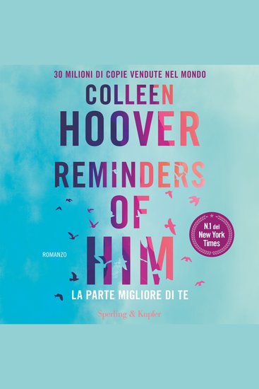 Reminders of him - La parte migliore di te - cover