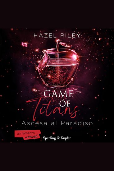 Game of Titans - Ascesa al Paradiso - cover