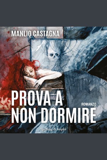 Prova a non dormire - cover