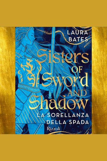 Sisters of Sword and Shadow - La Sorellanza della spada - cover