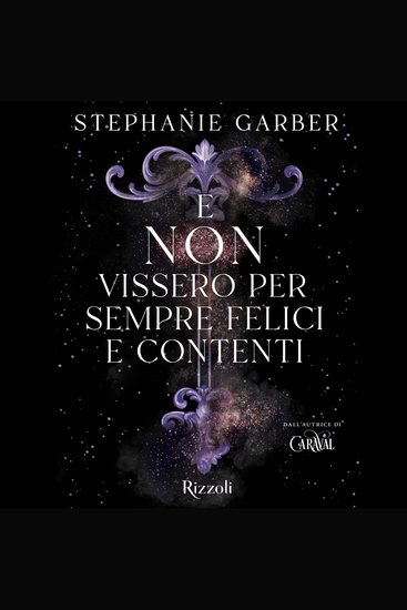 E non vissero per sempre felici e contenti - cover
