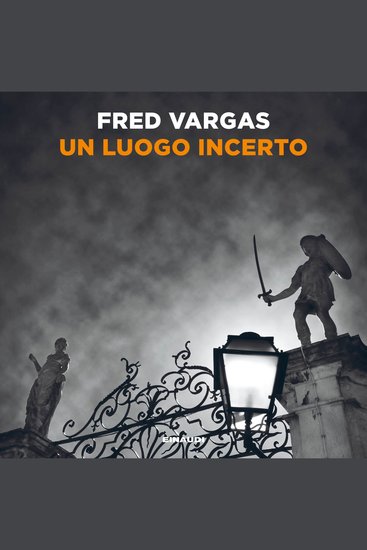 Un luogo incerto - cover
