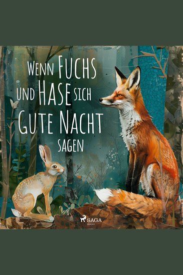 Wenn Fuchs und Hase sich gute Nacht sagen - cover