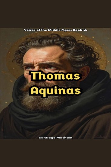 Thomas Aquinas - cover
