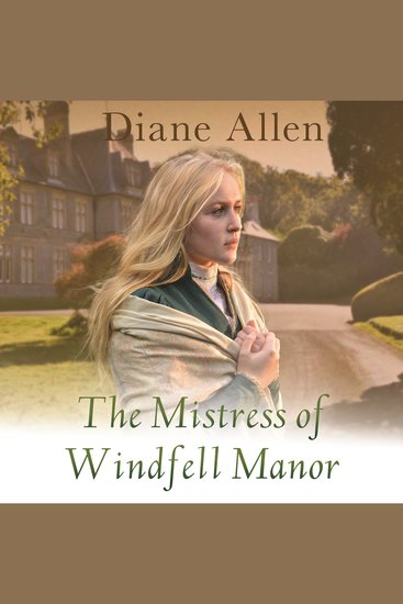 The Mistress of Windfell Manor - cover