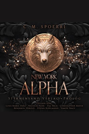 New York Alpha (Part 0: Prolog - Reihenstart) - cover
