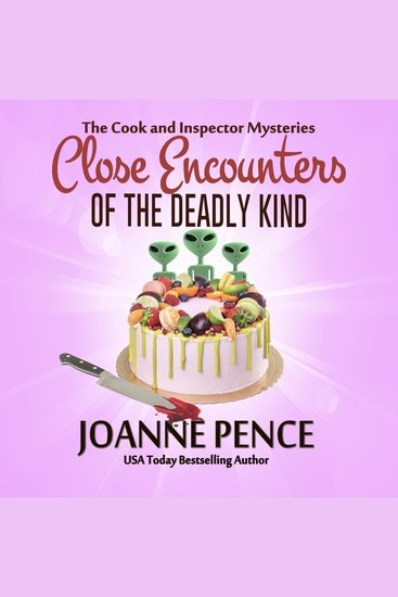 Close Encounters of the Deadly Kind - cover