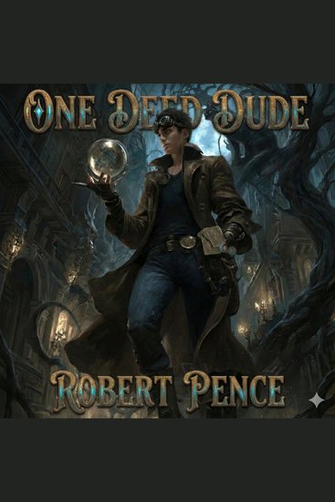One Deed Dude - cover