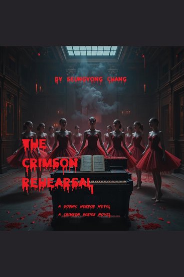 The Crimson Rehearsal - cover