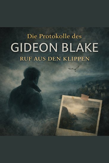 Die Protokolle des Gideon Blake - Ruf aus den Klippen - cover