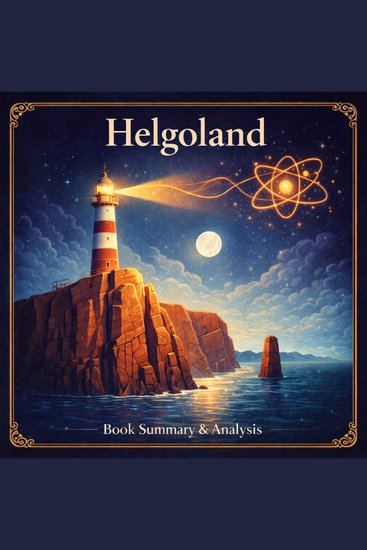 Helgoland - cover