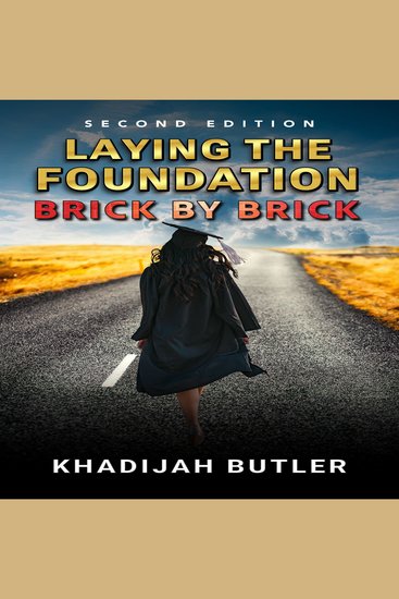 Laying the Foundation Brick by Brick - Second Edition - cover
