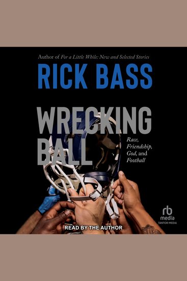 Wrecking Ball - Race Friendship God and Football - cover