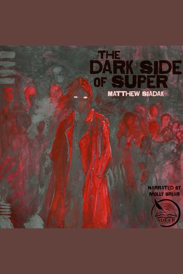 The Dark Side of Super - cover