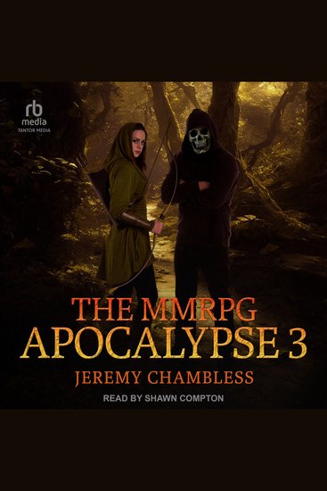 The MMRPG Apocalypse 3 - cover