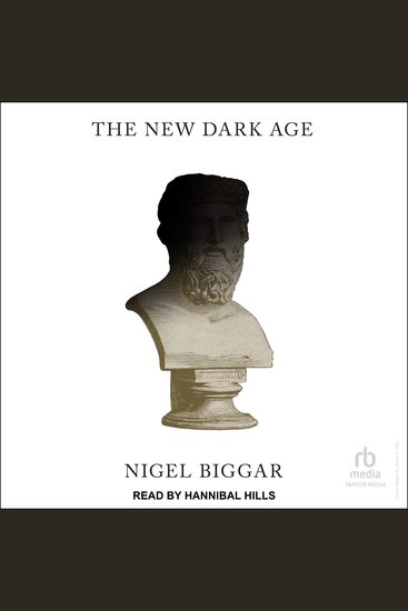 The New Dark Age - Why Liberals Must Win the Culture Wars - cover