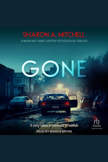 Gone - cover