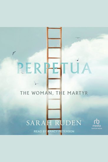 Perpetua - The Woman the Martyr - cover