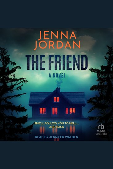 The Friend - cover