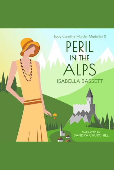 Peril in the Alps - cover