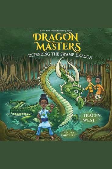 Defending the Swamp Dragon: A Branches Book (Dragon Masters #31) - cover