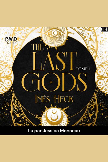Last Gods The - tome 1 - cover