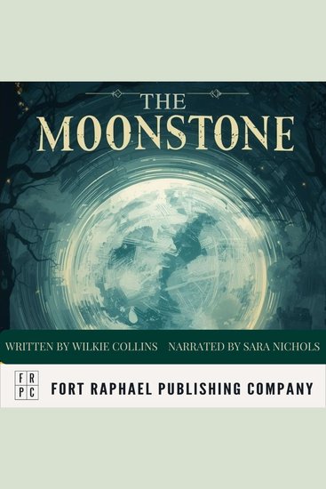 The Moonstone - cover